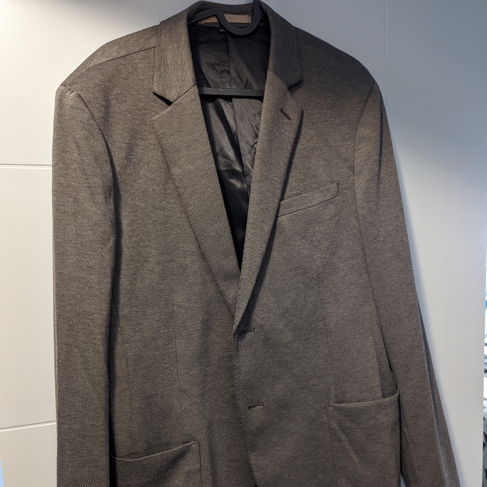 RWCo knit blazer